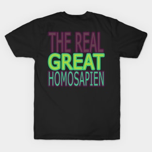 THE GREAT PERSON T-Shirt